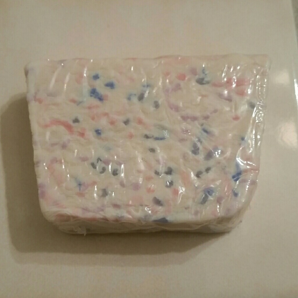 Sprinkles soap